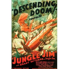 JUNGLE JIM (1937)